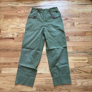 Vintage Boy Scouts Khaki Pants
